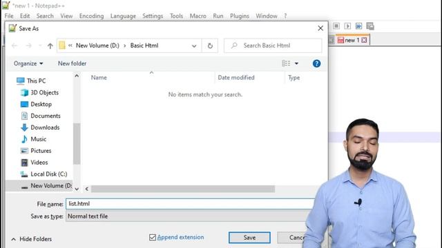 HTML LIST(ol, li, ul, dl, dt, dd) tag | Ordered List, Unordered List, Description List with Example