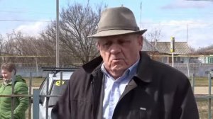 Дунец Адам Нестерович, 82 года, житель х. Тихонов.