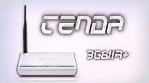 📶 Tenda 3G611R+, PPPoE настройка роутера