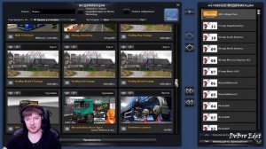 ETS2|Как Правильно Установить МОДЫ в Euro Truсk Simulator 2|Установка Приоритета Модов в ETS 2