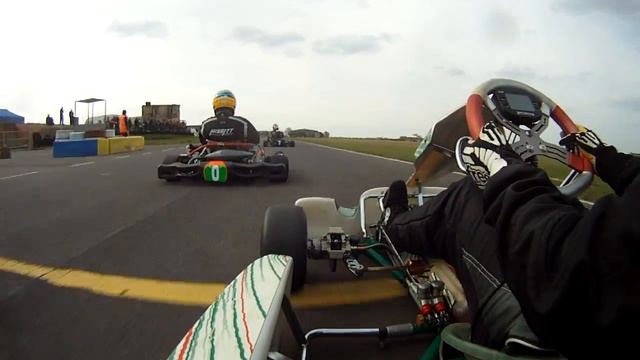 Race 4 | Strubby | KZ 125 Gearbox | 21st April 2013 смотреть онлайн