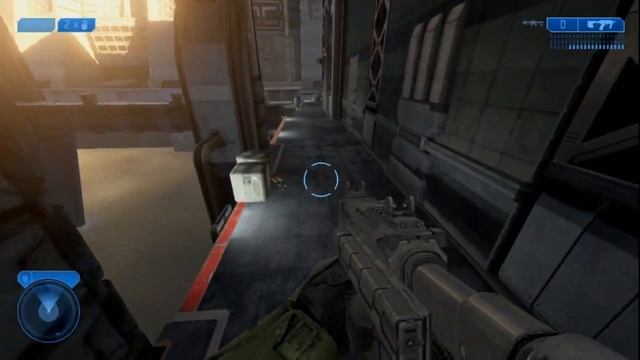 Halo 2 Anniversary MCC On NVIDIA GeForce GT 720M смотреть онлайн