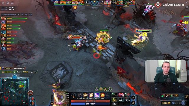 Идеальная Темпларка с БЕЗУМНЫМ камбэком от GPK (1% на победу) смотреть онлайн