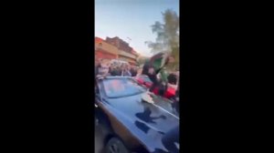 Мелстрой прыгал по машинам! Стример Меллстрой прыгал по машинам