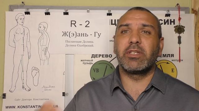 Опухоль под Языком. Помощь Акупунктурой. смотреть онлайн