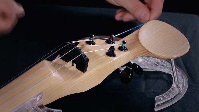How To Change Your Violin Strings? смотреть онлайн