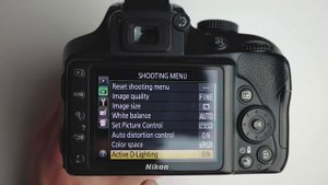 Nikon D3300 Best Settings For Photography // Complete Beginner Settings Tutorial