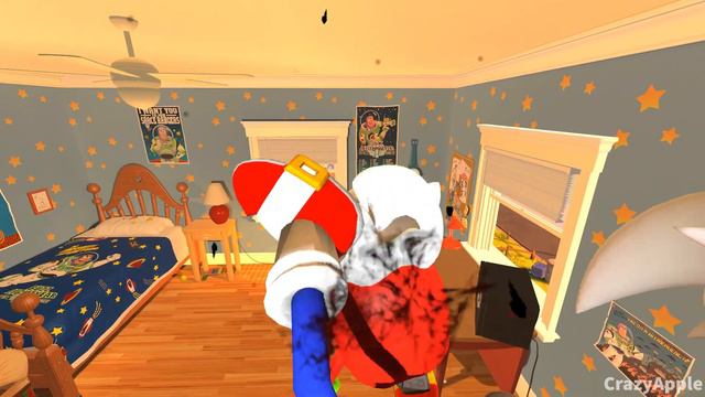 Sonic Trampoline Fails Epic Ragdoll Ep. 7 [GMOD] смотреть онлайн