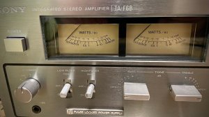 Sony ta-f6b (финал)