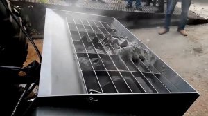 Ковш бетоносмесительный для МТЗ