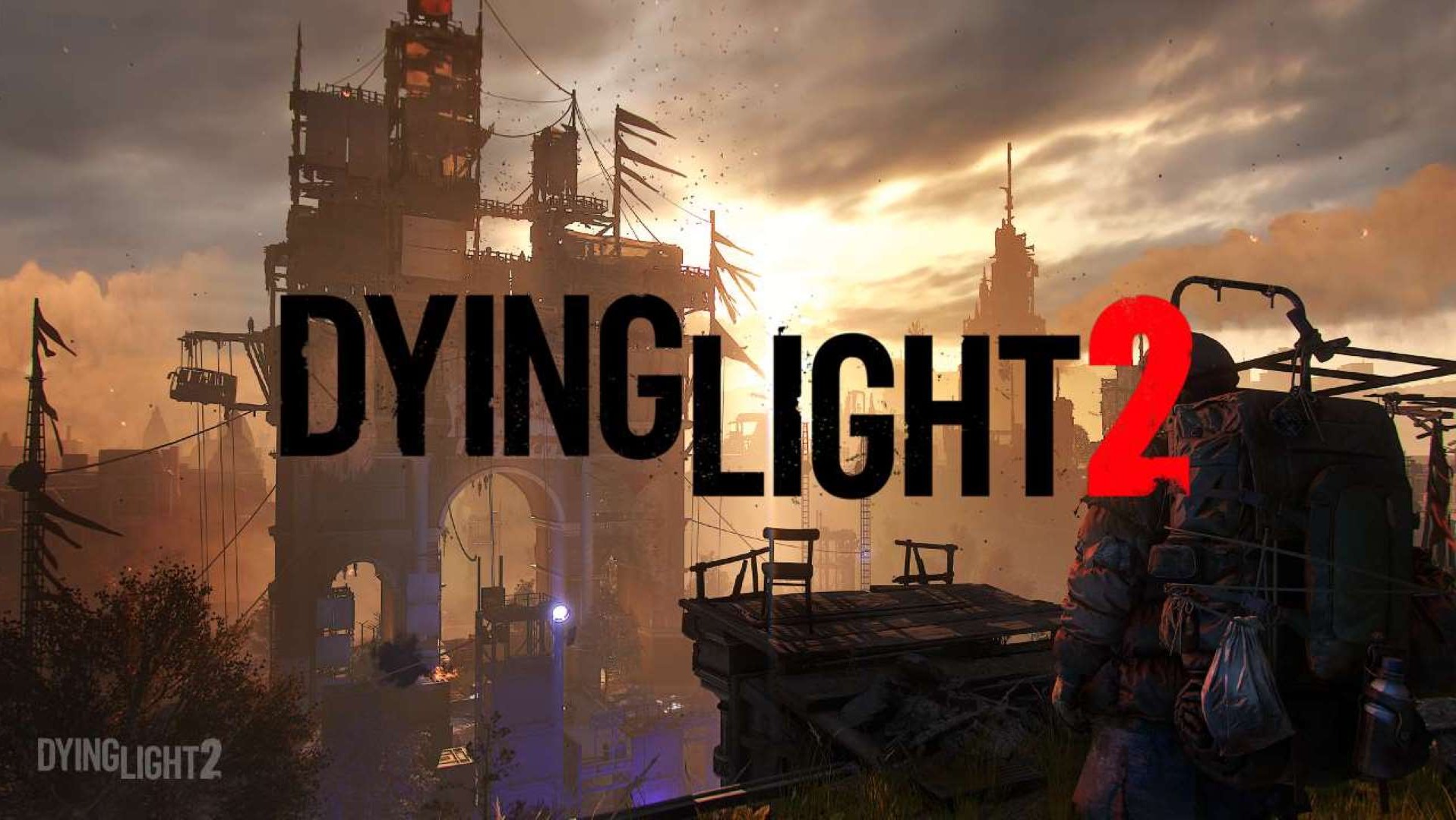 Картинки на рабочий стол dying light 2