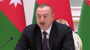 Лукашенко про Алиева, Нагорный Карабах и Азербайджан #новости2019