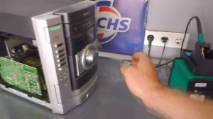 Как сделать Bluetooth в музыкальном центре?