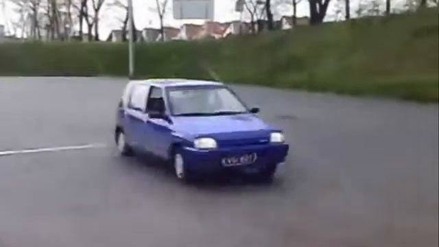 Daewoo Tico смотреть онлайн