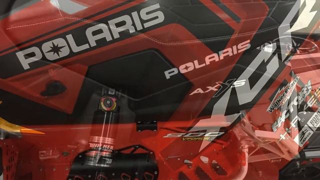 2017 Polaris XCR 800 Sneak Peak смотреть онлайн