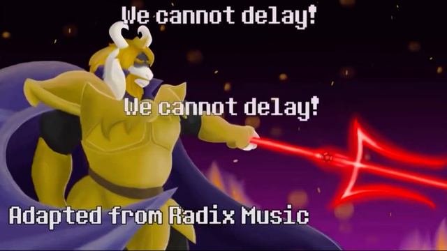 Undertale The Musical - Bergentrückung (REUPLOAD) смотреть онлайн