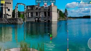 как поймать глазорвач