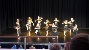 EUMDS 2015- UEA Adv Contemporary