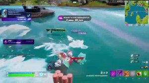 Fortnite  -  Устраните игрока первым выстрелом из дробовика ,, Перфекционист ,,