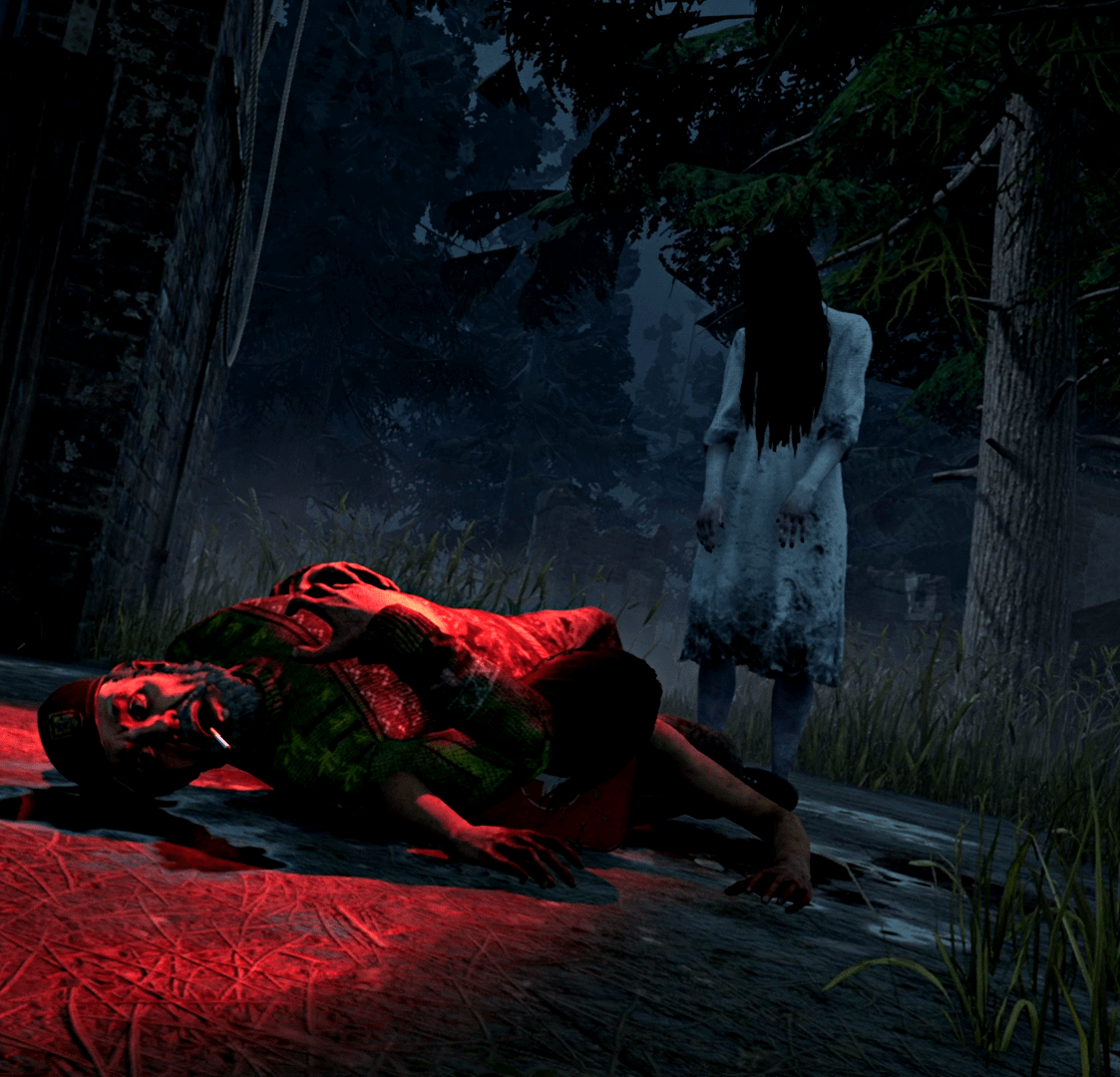 ВЫТАЩИЛ КАТКУ!➤DEAD BY DAYLIGHT#4 смотреть онлайн