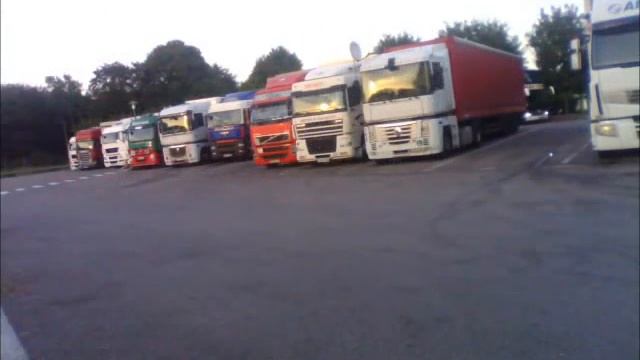 Renault Magnum .. :) смотреть онлайн