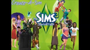 The Sims 3: OST/Soundtrack - Create-A-Sim