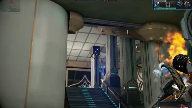 Quest for ReaperPrime-Warframe ( Tower II Exterminate ) смотреть онлайн