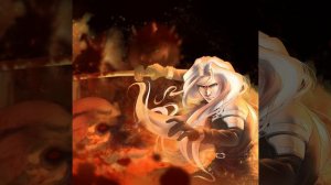 One Winged Angel (in the style of Doom Eternal)