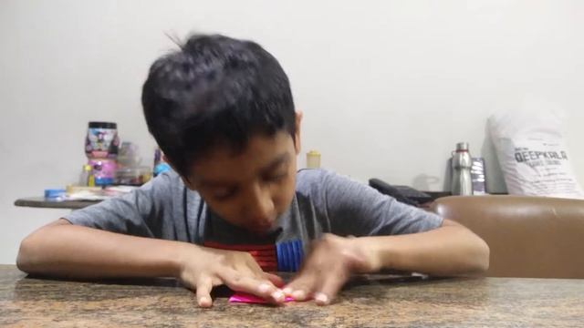 Make Toy paper camera out of origami paper смотреть онлайн