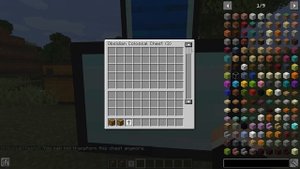 Колоссальные сундуки► Обзор мода Colossal Chests. Обзор модов #21