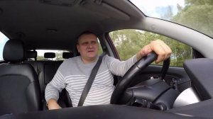 200 тысяч на Hundai IX35 2012 года. Отзыв владельца.