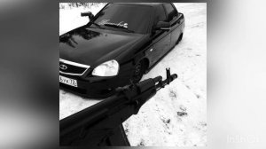 Gipsy Trek - Падал белый снег на мой чёрный пистолет💥💣 трек для суеты