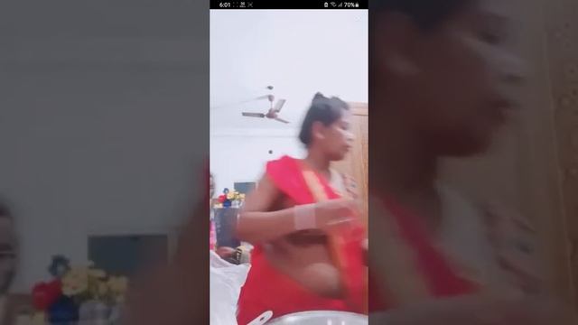 ruhi bhabhi red saree cooking tango live show 2022 смотреть онлайн