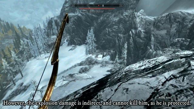 Skyrim's Most Powerful and Forbidden Arrow смотреть онлайн