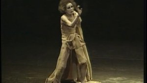 Kazuo Ohno's Dance of the founder (1995)