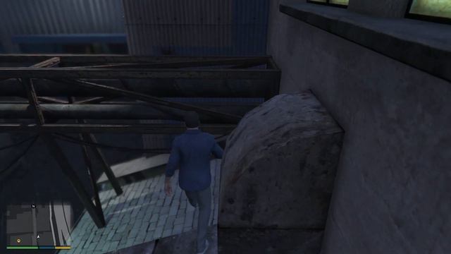 GTA 5 | Meeting SOLOMON RICHARDS | Full Mission смотреть онлайн