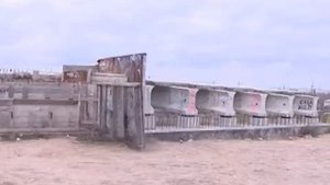 Лукьяновский виадук снова начали строить в Вологде