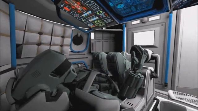 Федерация космический корабль и робот FEDOR смотреть онлайн