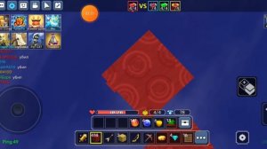 меня закрасил наглый синий чел 😡😡😡bed wars 2 часть