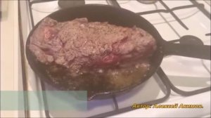 Как приготовить ростбиф дома.