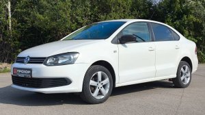 Обзор Volkswagen Polo V, 2010 г. ПРОХОР | Просто Хорошие Автомобили