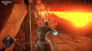 СТАЛЬНОЙ ПАУК: БОСС DEMON'S SOULS REMAKE | ПРОХОЖДЕНИЕ МАГОМ | PS5