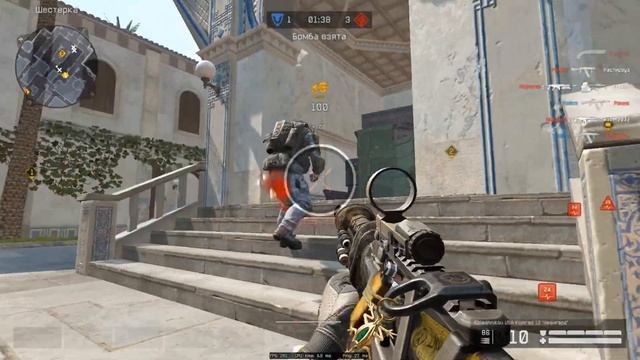 Зачем ОН сменил ник в Warface?