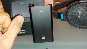 Fiio Q3 - обзор.