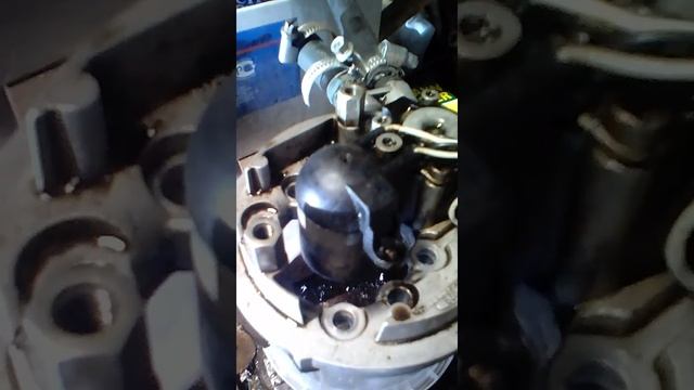 промывка моновпрыска "volkswagen passat b3" смотреть онлайн