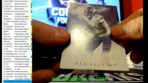 2016 ORIGINS FOOTBALL PYT #6