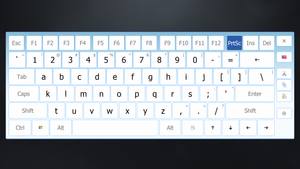 КАК НА КЛАВИАТУРЕ ПОСТАВИТЬ ЗАПЯТУЮ