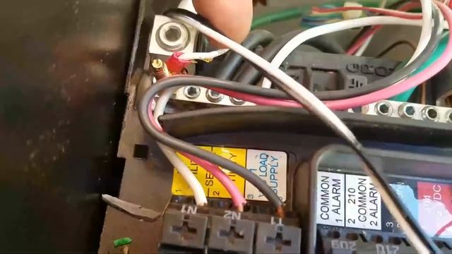 Generac 20KW Natural Gas Generator Troubleshooting смотреть онлайн