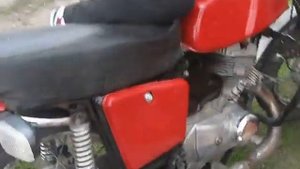 Работа Аварийного зажигание)