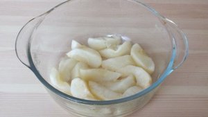 Хрен с яблоками на зиму